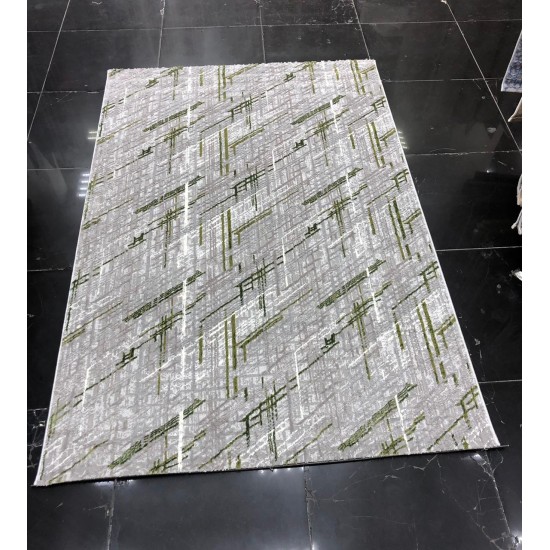 Andorra rugs Bulgarian 284 gray green