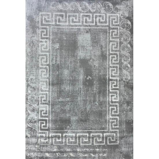 Turkish carpets Amasia 645 gray white