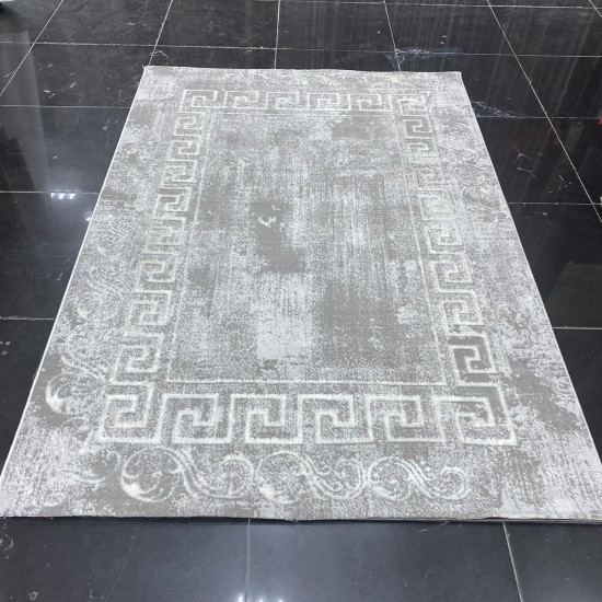 Turkish carpets Amasia 645 gray white