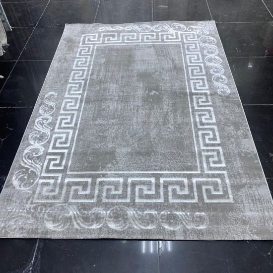 Turkish carpets Amasia 645 gray white