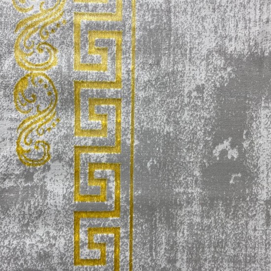 Turkish carpets Amasia 645 gray gold