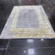 Turkish carpets Amasia 645 gray gold