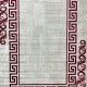 Turkish carpets Amasia 645 beige burgundy