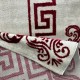 Turkish carpets Amasia 645 beige burgundy