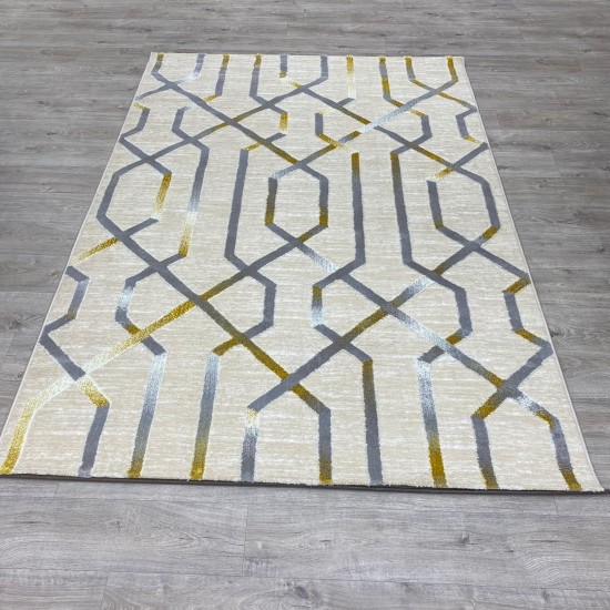 Cartier Rug 463 Bulgarian Grey-golden Beige