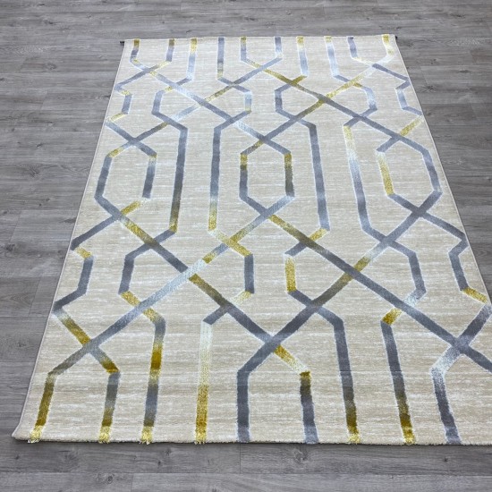 Cartier Rug 463 Bulgarian Grey-golden Beige