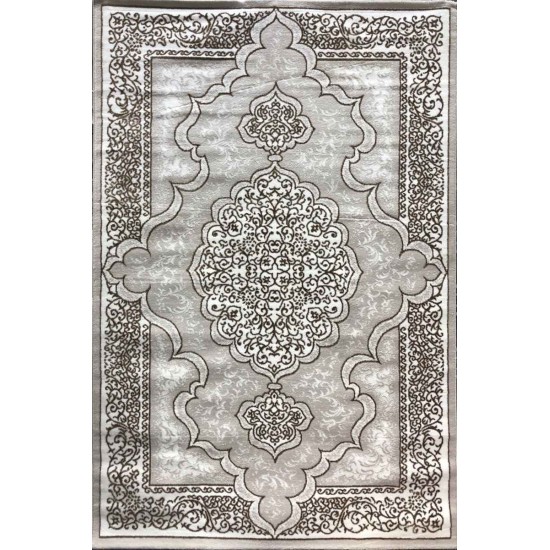 Turkish Class Carpets Brown