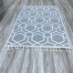 Eva Carpet B0315A Cream Gray Bvlgari Made 100*300