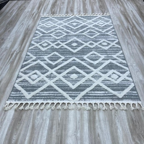 Eva Carpet B0325A Cream Green Bulgarian Made 300*400