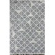 Eva Carpet B0313A Cream Gray Bulgari Made 100*200