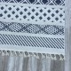 سجاد ايفا B0360A كحلي كريم صنع بلغاري 250*350