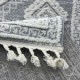 A0366B EVA Carpet Cream Gray Made in Bulgaria 250*350