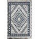 Eva Carpet B0288A Navy Gray Made in Bulgaria 200*300