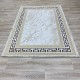 Ghada Carpets E628C Beige Brown Size 150*220