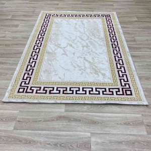 Carpet Ghada E628C Beige Red Size 300*400