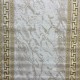 Ghada Carpet E628C Gold Size 300*400