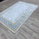 Ghada Carpets E628C Beige Blue Size 300*400