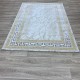 Ghada Carpets E628C Beige Beige Size 80*150