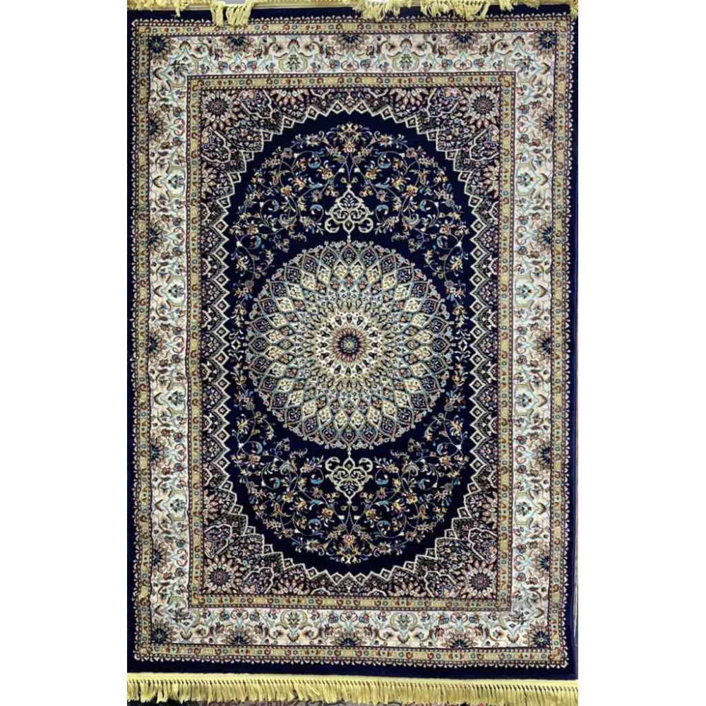 سجاد تركي خوارزم 8660 كحلي سجاد تركي خوارزم 8660 كحلي