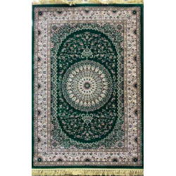 سجاد تركي خوارزم 8660 اخضر زيتي