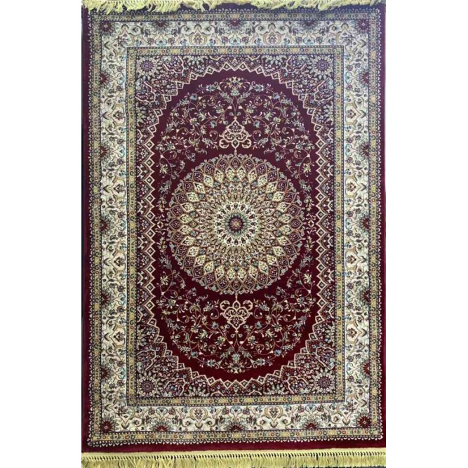 Turkish carpets Khorezm 8660 red
