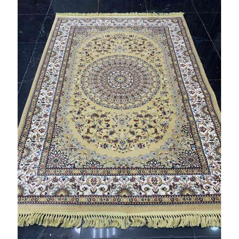 Turkish carpets Khorezm 8660 beige