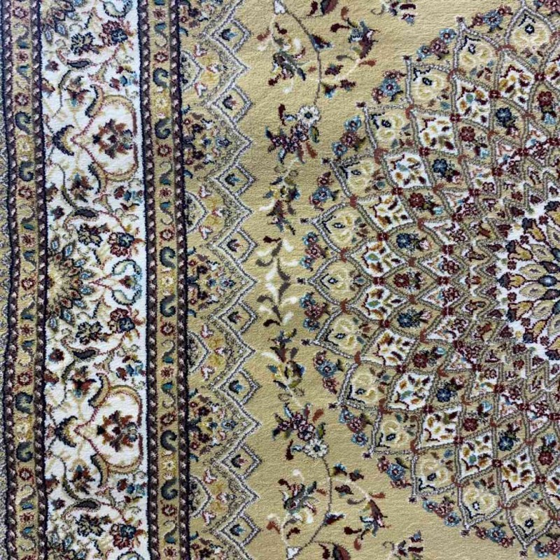 Turkish carpets Khorezm 8660 beige