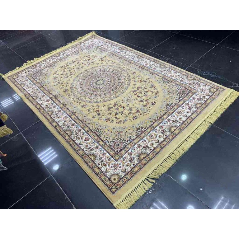 Turkish carpets Khorezm 8660 beige