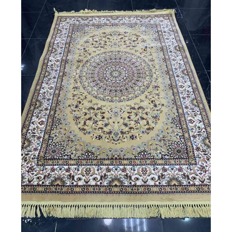 Turkish carpets Khorezm 8660 beige