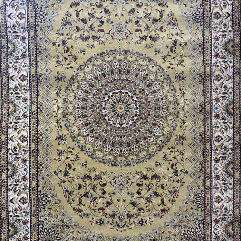Turkish carpets Khorezm 8660 beige