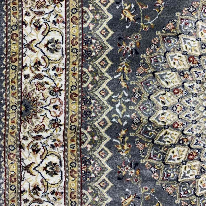 Turkish carpets Khorezm 8660 grrey