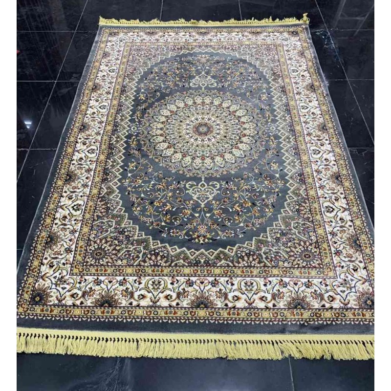 Turkish carpets Khorezm 8660 grrey