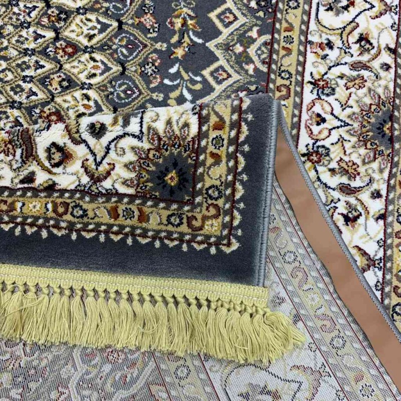 Turkish carpets Khorezm 8660 grrey