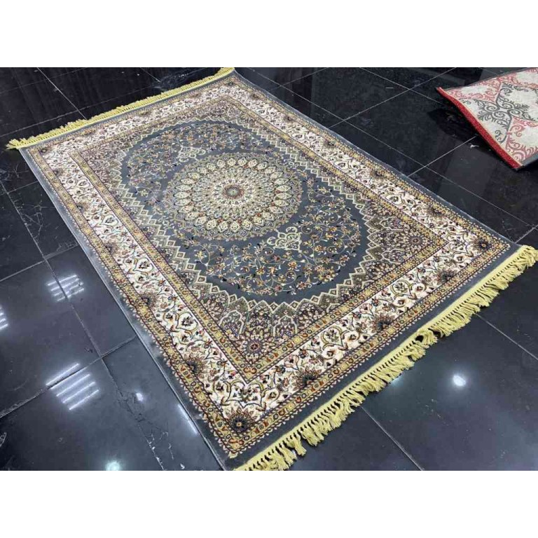 Turkish carpets Khorezm 8660 grrey