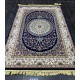 Turkish carpets Khorezm 8660 navy