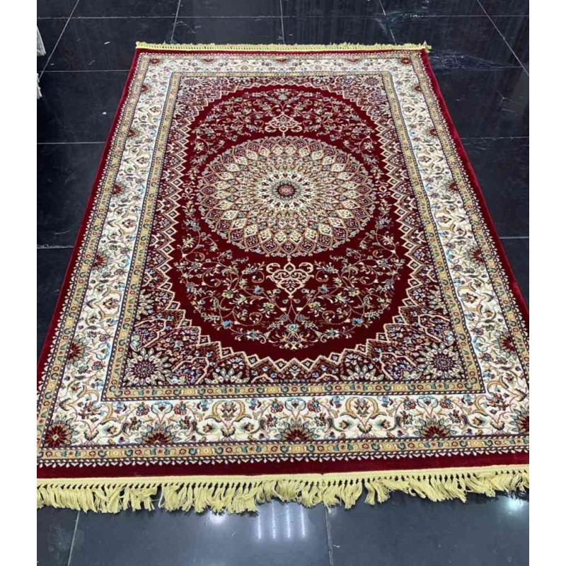 Turkish carpets Khorezm 8660 red