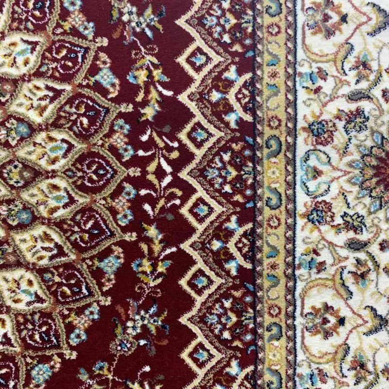 Turkish carpets Khorezm 8660 red