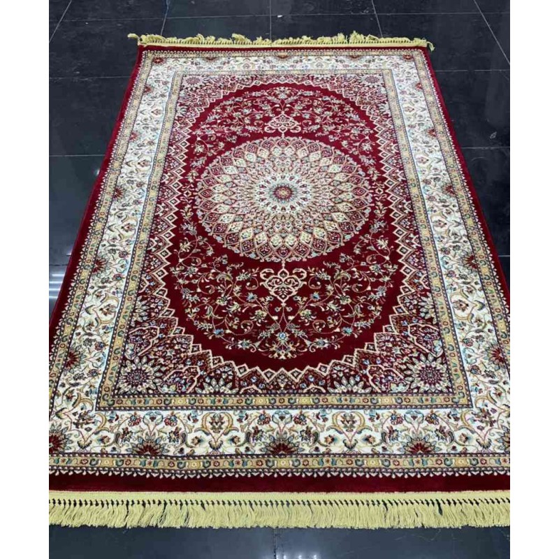 Turkish carpets Khorezm 8660 red