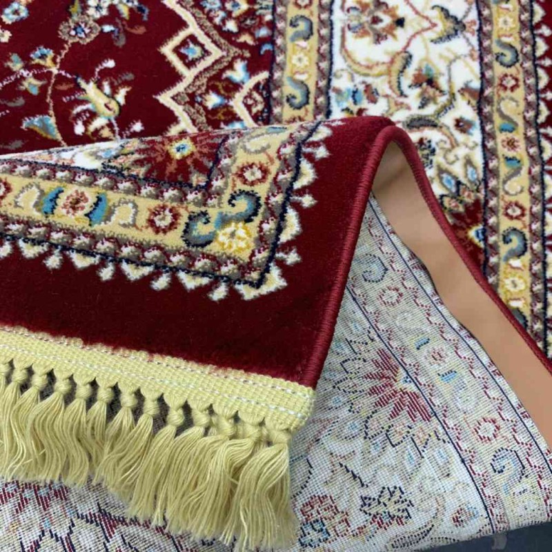 Turkish carpets Khorezm 8660 red