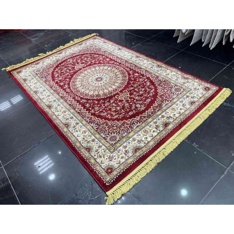 Turkish carpets Khorezm 8660 red