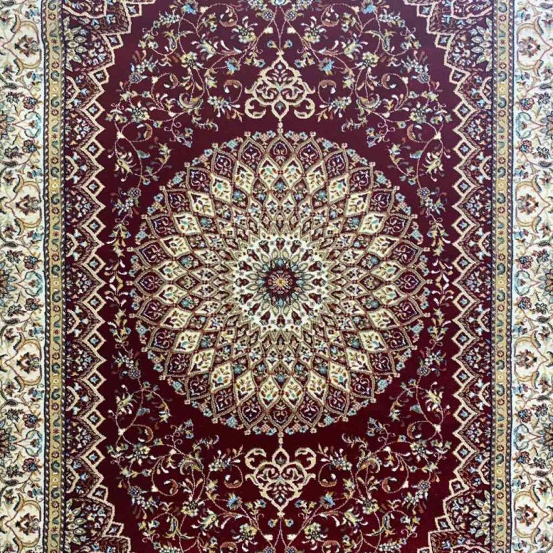 Turkish carpets Khorezm 8660 red