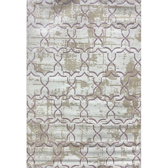 Rugs Lacoste Bvlgari 257 Beige Pink