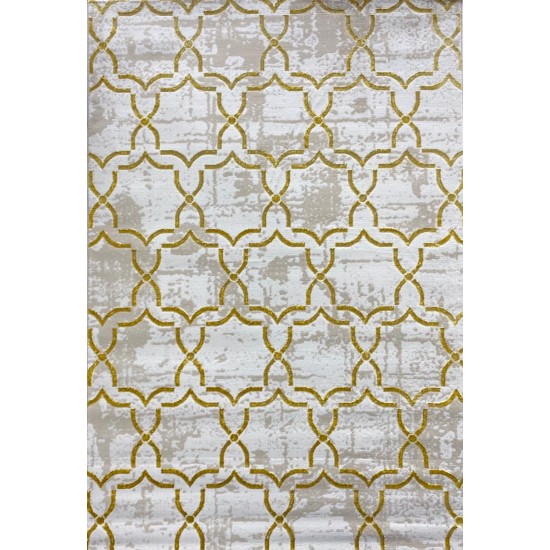 Rugs Lacoste Bvlgari 257 golden Beige