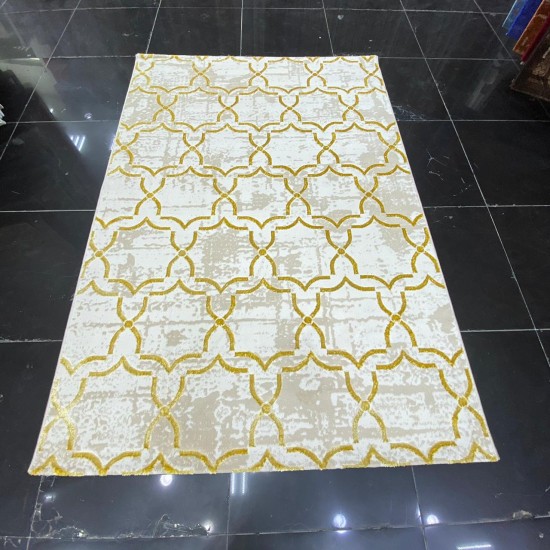 Rugs Lacoste Bvlgari 257 golden Beige