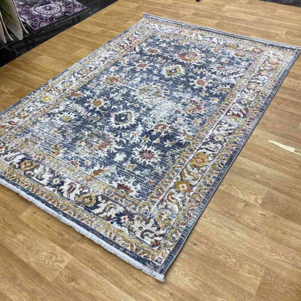 سجاد لاتيه بلغاري 9514 ازرق فاتح