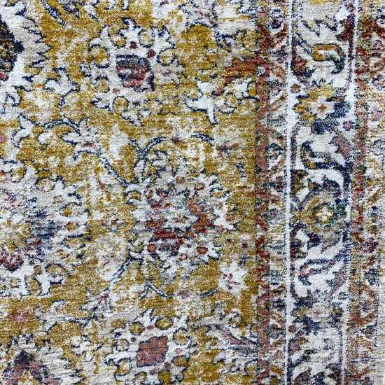 Bulgarian latte carpet 9514 blue