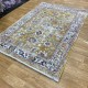 Bulgarian latte carpet 9514 blue