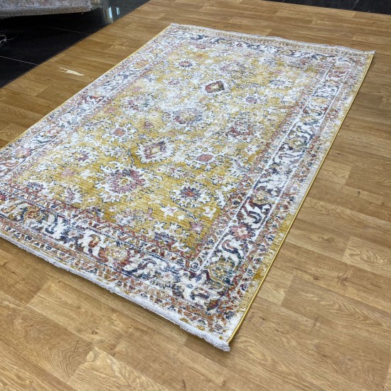 Bulgarian latte carpet 9514 blue