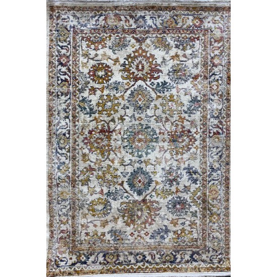 Bulgarian latte carpet 9514 white