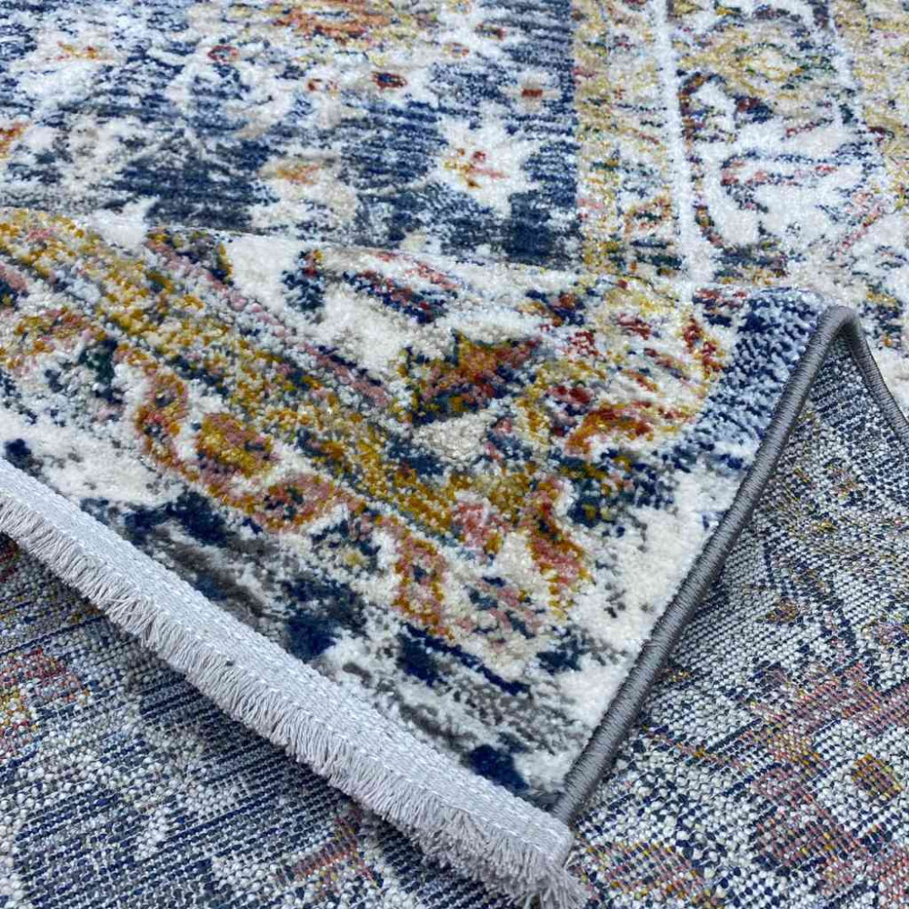 سجاد لاتيه بلغاري 9514 ازرق